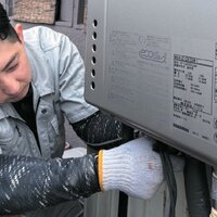 大問屋、設備トラブル  迅速に施工手配