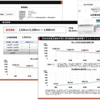 L&F、空き家の売却価格を査定