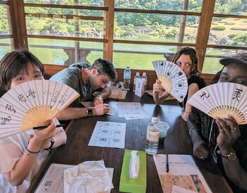 日本文化の体験イベント