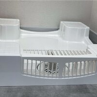 テクノテック、洗濯機を動かさず排水管洗浄