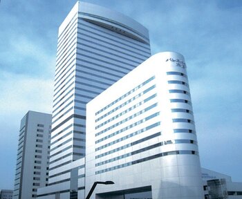 武蔵コーポレーションの本社が入るビル