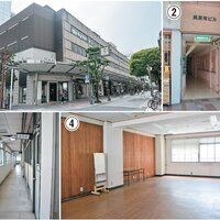 CSA不動産、静岡市・商店街ビル再生