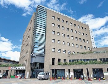 松原市役所