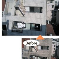 M'S ONE、特殊工法で建物の美観維持
