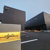 福岡でガレージアパート完成