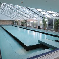 グッドルーム、元スポーツジムを本社に再生