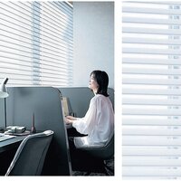 ニチベイ、調光ロールスクリーンを刷新