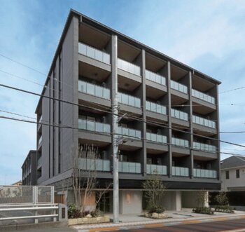 三井ホームが建築する木造賃貸マンション