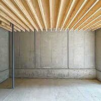 長谷工コーポレーション、RC床スラブを木質化の新工法