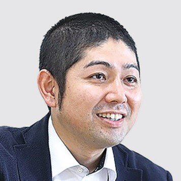 ありき 有木聖人専務の写真