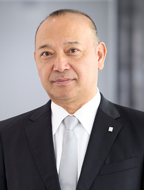 サムティプロパティマネジメント 社長 植田 剛志 氏