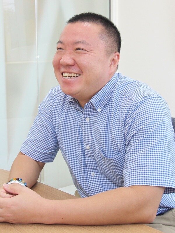 ワークデザイン　部長　木村 真治さん
