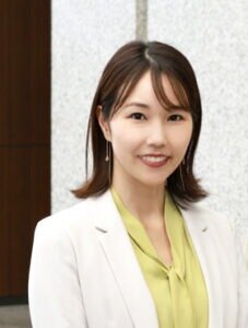朝日リビング　サブマネージャー　國分 麻里絵さん