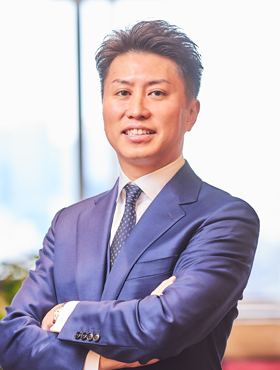 エイマックス 代表取締役 天田 浩平 さん