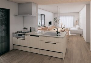 トクラス、リフォーム向けお手頃キッチン