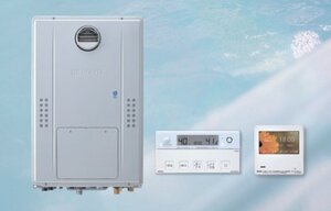 ノーリツ、オゾン水・UV除菌搭載のふろ給湯器