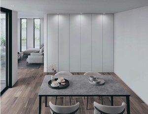 永大産業、ノイズレスで簡単設置の収納棚