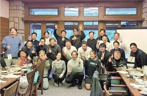 GoWebクラウド/ほっと保証、福岡でゴルフイベント開催　出水田大二郎プロらも参加