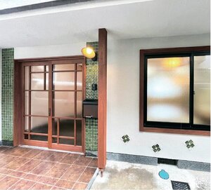 温泉街で始めた不動産業