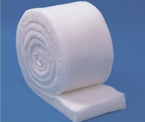 エンデバーハウス、赤ん坊がくるまっても安全な断熱材