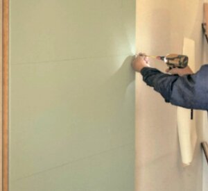 フクビ化学工業、室内側から施工可能な断熱パネル