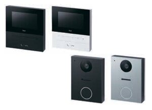 ナスタ、心地よい呼出音のインターホン