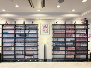 トーセイ・アセット・アドバイザーズ、賃貸住宅に1800冊の漫画設置