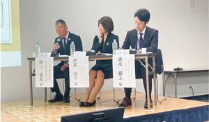居住支援の仕事、やりがい共有