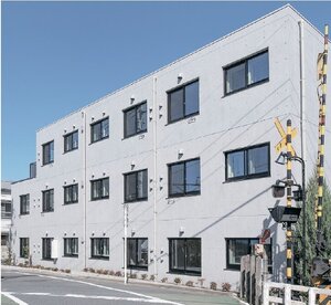 小川建設、賃貸住宅 法人の受注が伸長