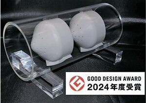 みやちゅう、給気口に自分で設置できる消音器