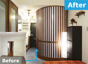 デ・リード　今西 健 社長　管理2500戸、築古再生・新築に注力