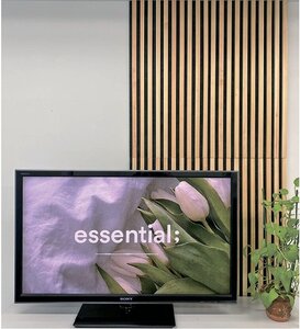 エンデバーハウス、国産ヒノキを使用したデザイン吸音材