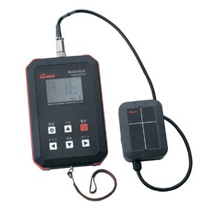 サンコウ電子研究所、簡単操作の国産鉄筋探知器