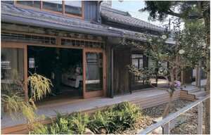 守口市/アールプレイ、1500㎡の旧家　飲食店や農園に