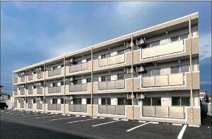 グランド・メゾン大野原、法人人気高い  ZEH賃貸