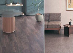 サンゲツ、各種施設向け床材見本帳