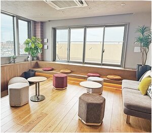 コスモスイニシア、コリビング賃貸  2棟目開発