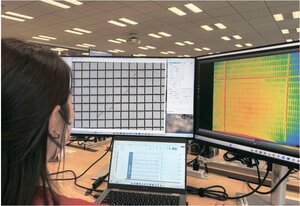 楽天ドローン、AI外壁調査を提供開始