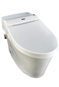 Deto、分離型タンクレストイレ発売