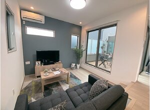 ストーンズ、ファミリー向け賃貸竣工