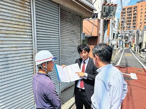 タミヤホーム、解体主軸に空き家活用