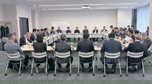 ユーミーコーポレーション、鹿児島で経営者セミナー 建築コスト減の物件視察も