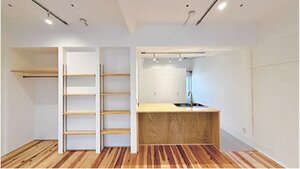 神吉不動産、「自分好み賃貸」の完成見学会