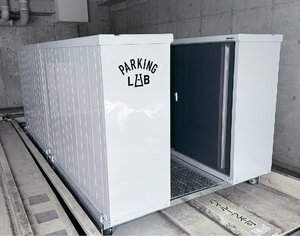 パーキングラボ、機械式駐車場の空きを活用