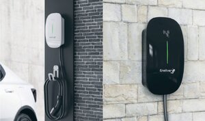 Eneliver、EV充電器 設置・運用0円で