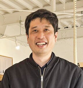 空き家を住居兼店舗に再生