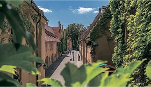 ドイツ、築500年超の賃貸住宅【グローバルニュース】