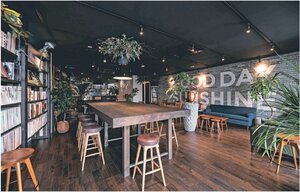 光陽興産、入居者サービスに食堂  入居率95％