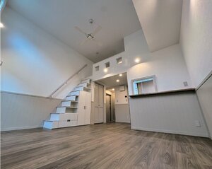 GIFT、築古物件建て替え  賃料2倍に