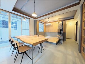 マチアケ、岡山市で国際交流シェアハウス